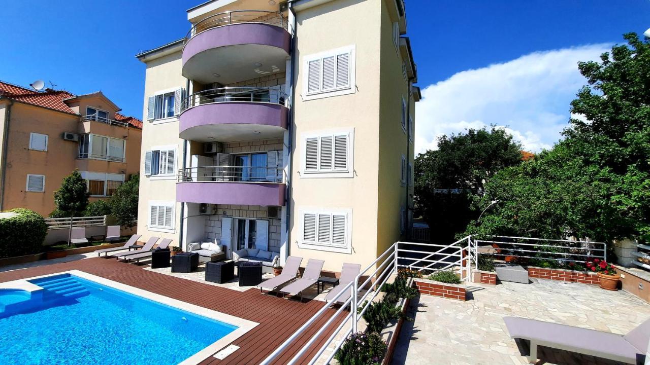 Sea View- Spacious Apartment With Shared Pool Split Pokój zdjęcie